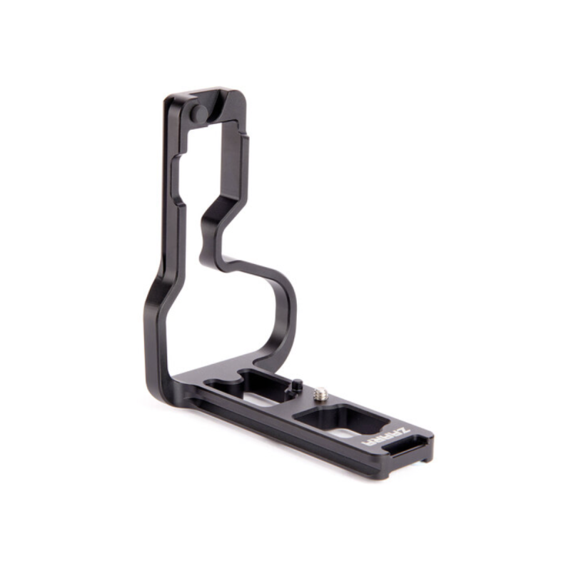 3LT ZAARA 122mm 1 Piece Arca L Bracket Black for Nikon Z9