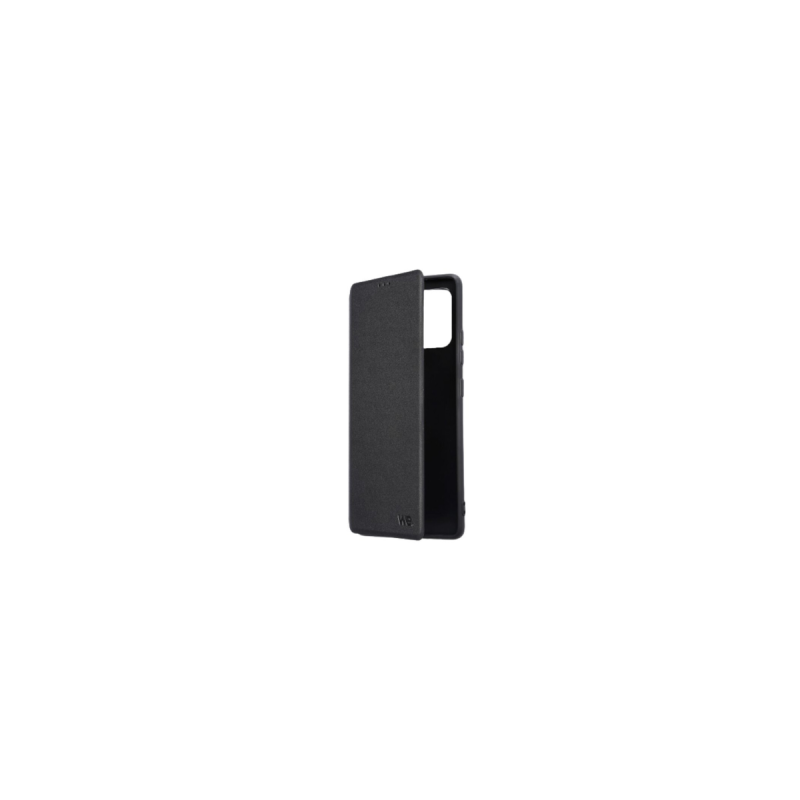 WE Etui folio CLASSIQUE SAMSUNG GALAXY S10 LITE Noir