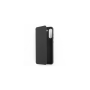 WE Etui folio CLASSIQUE SAMSUNG S21 FE 5G Noir
