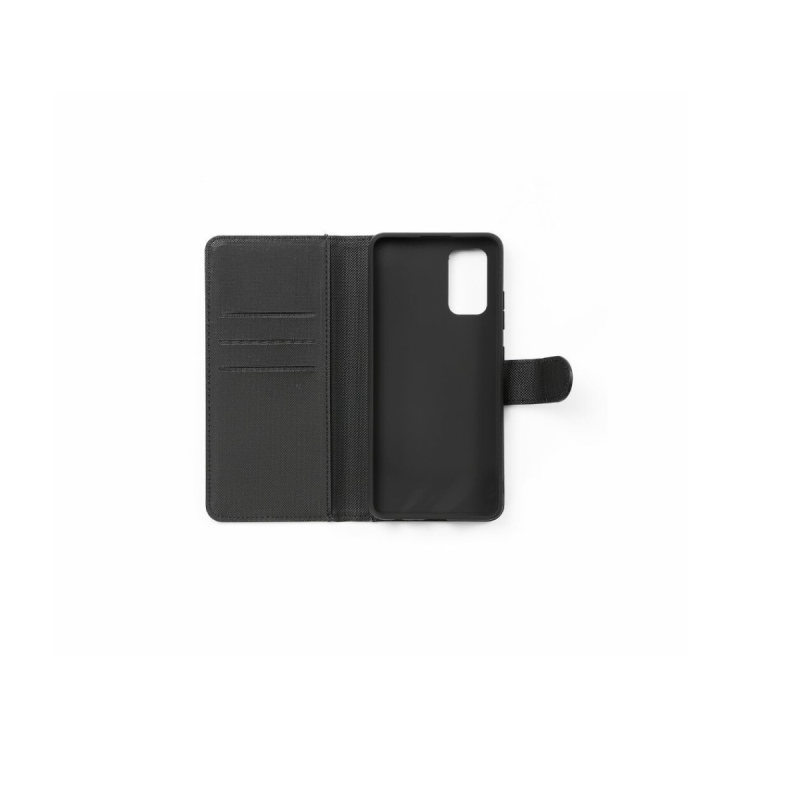 WE Etui folio MAGNETIQUE SAMSUNG GALAXY A03S Noir