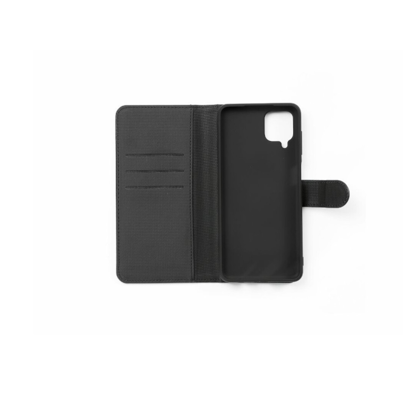 WE Etui folio MAGNETIQUE SAMSUNG GALAXY A22 4G Noir