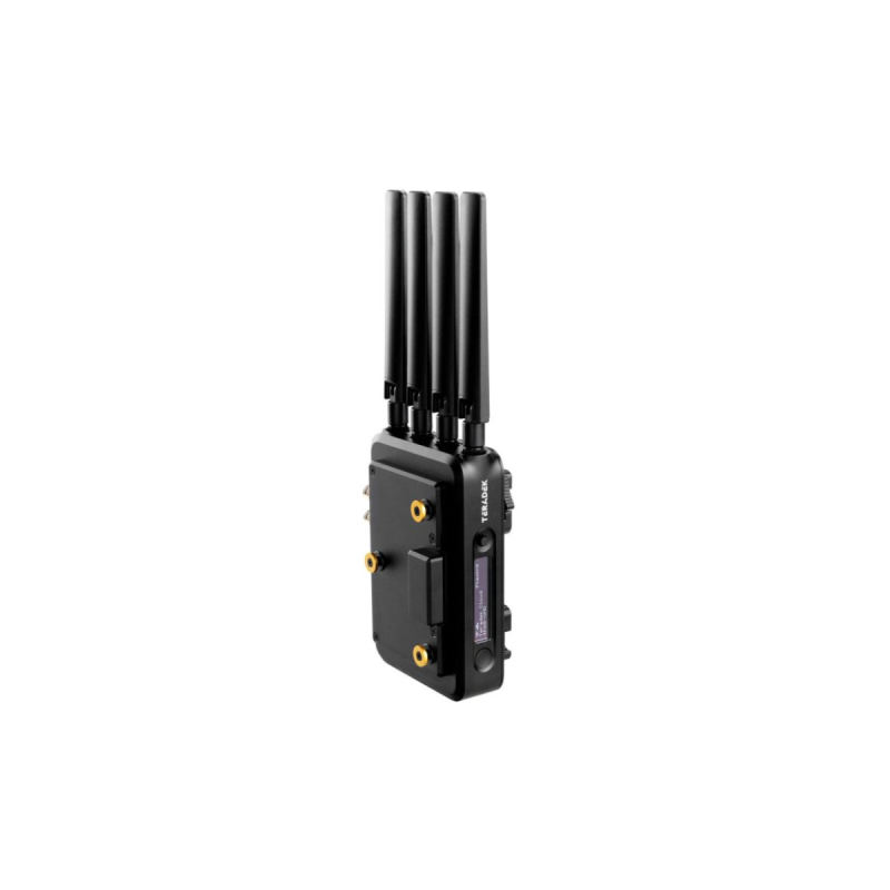 Teradek Prism 857 Mobile HEVC/AVC dual 4G LTE V-Mount