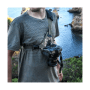 COTTON - SKOUT G2 - Kit mains-libres pour appareil photo - Camo