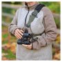 COTTON - SKOUT G2 - Kit mains-libres pour jumelles - Camo
