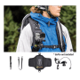 COTTON - Strapshot avec fixation GoPro