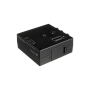 AZDEN - Mixette 2 canaux avec 2 sorties XLR