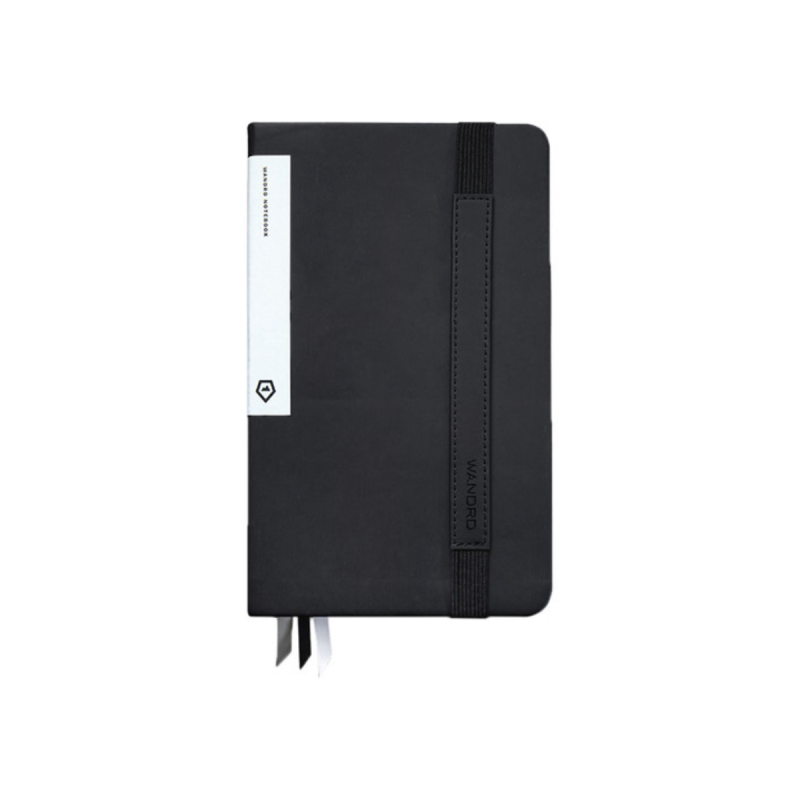 WANDRD NOTEBOOK Black