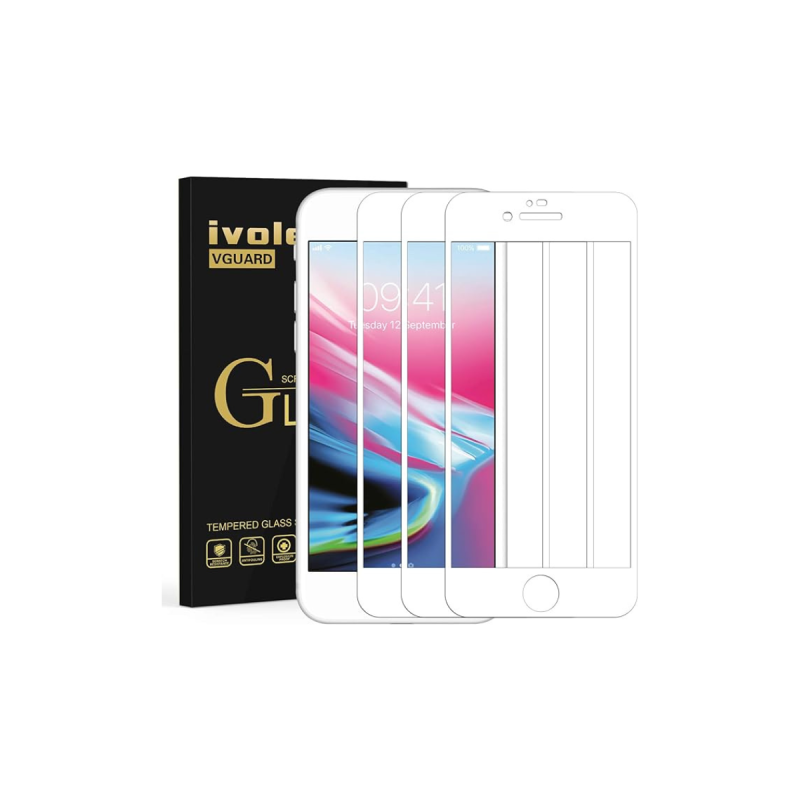 WE PACK 3 verres trempés IPHONE 7 / 8 / SE 2020 / SE 2022