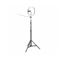 JJC - Vlogging Kit diam. 26cm, puissance 10W, hauteur max 156cm