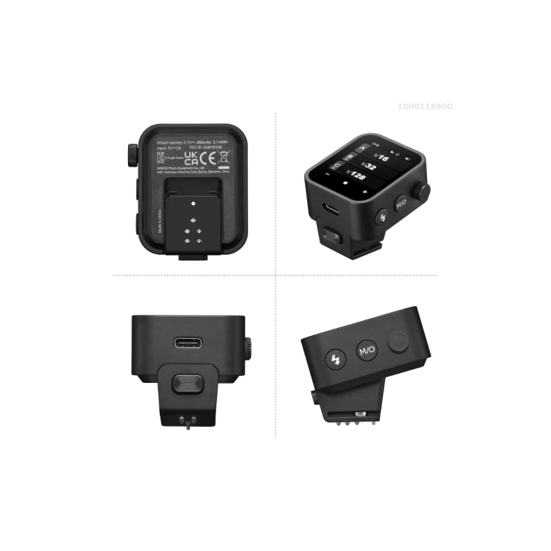 X Nano F - Transmitter for Fujifilm