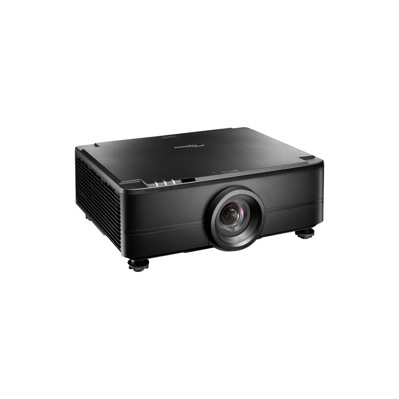 Optoma VP WUXGA - 8200 lm Laser ST -3 000 000:1 - Zoom 1.26x Noir