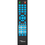 Optoma VP WUXGA - 8200 lm Laser ST -3 000 000:1 - Zoom 1.26x Noir