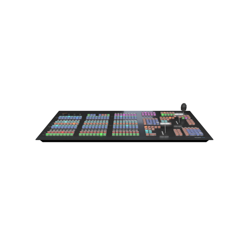 Vizrt TriCaster Flex Dual - Panneau de contrôle