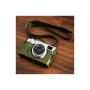 Smallrig 4701 Leather Half Case Kit for FUJIFILM X100VI (Green)