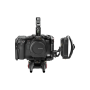 Tilta Cage de caméra pour kit avancé BMCC 6K - Noir