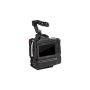 Tilta Cage de caméra pour kit de base BMCC 6K - Noir