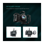 Tilta Cage de caméra pour kit de base BMCC 6K - Noir