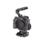 Tilta Cage de caméra pour kit de base Panasonic G9 II - Noir