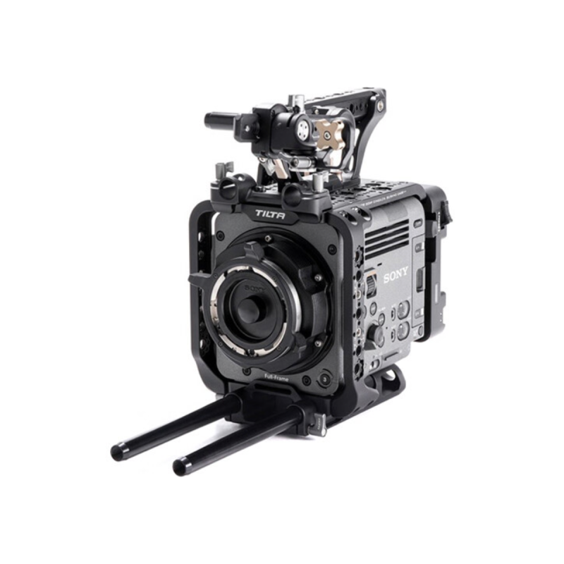 Tilta Cage de caméra pour kit avancé Sony BURANO - G-Mount
