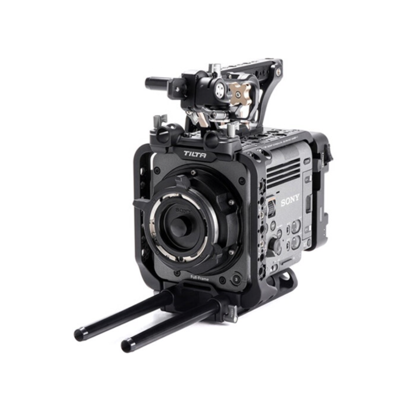 Tilta Cage de caméra pour kit avancé Sony BURANO - V-Mount