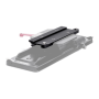 Tilta Plaque d'extension pour plaque de base Studio 19 mm