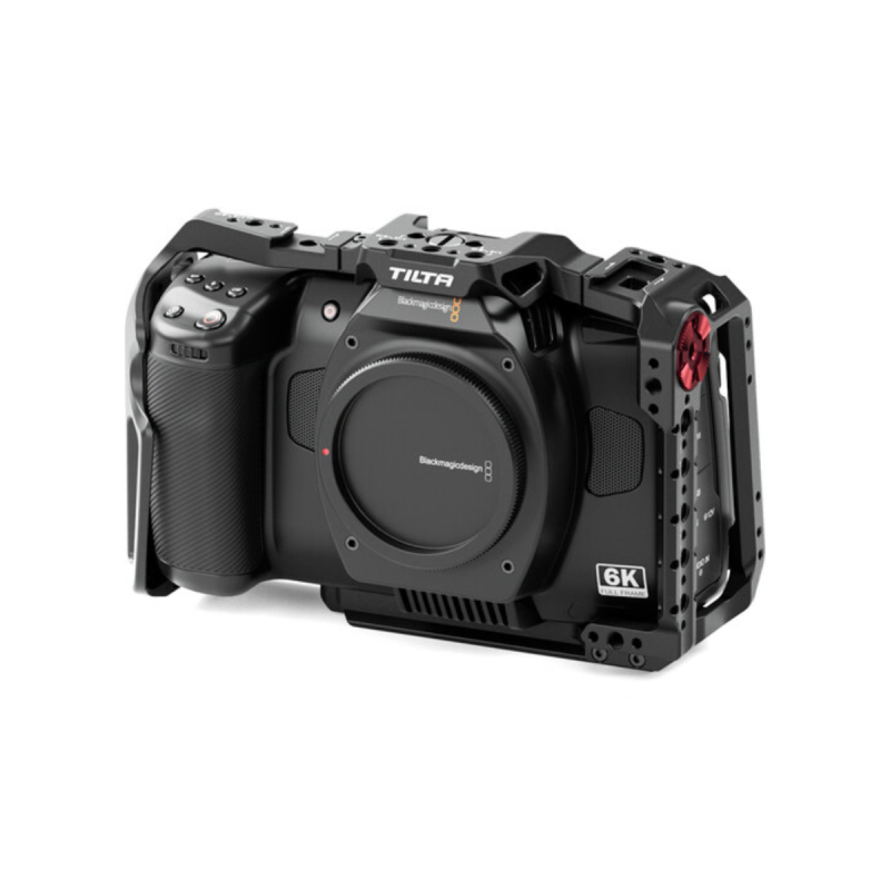 Tilta Cage de caméra complète pour Panasonic G9 II - Noir