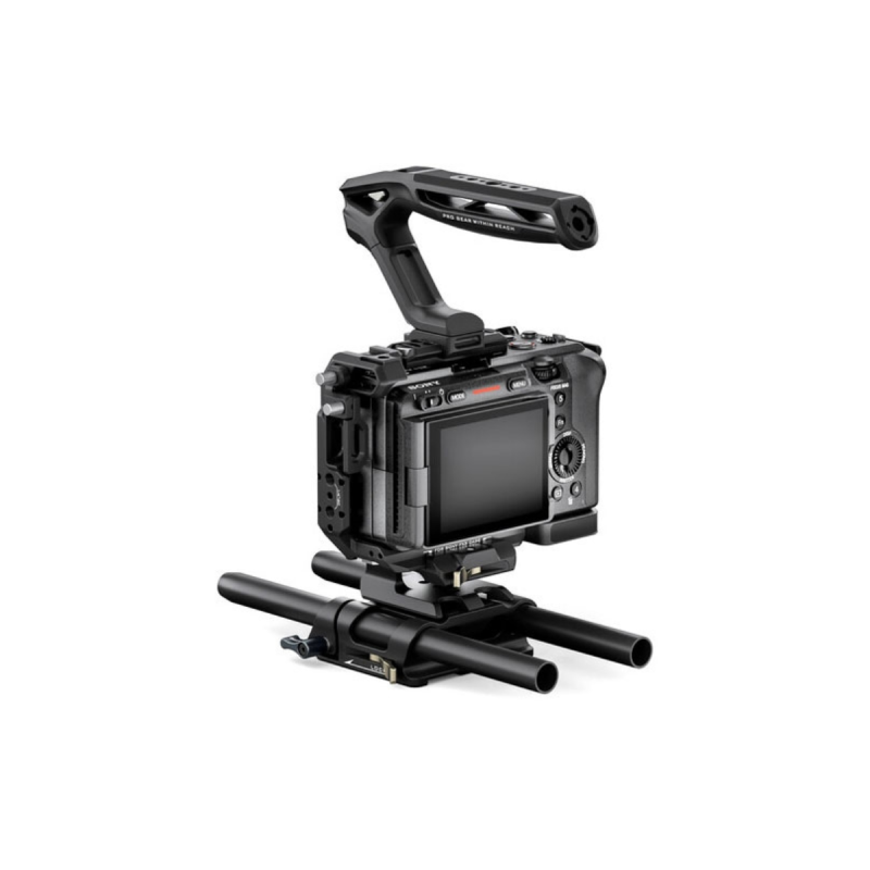 Tilta Kit de filtre à brume noire Illusion 95 mm