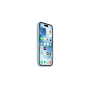 Apple Coque Iphone 15 avecMagSafe - Light Blue