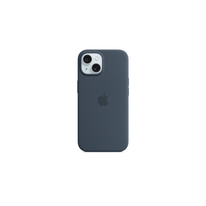 Apple Coque Iphone 15 Plus avecMagSafe - Storm Blue