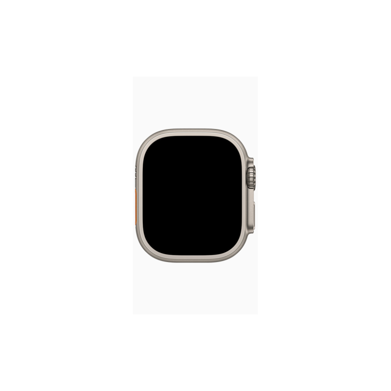 Apple Watch Ultra 2 GPS+Cell. 49mm Titane Green/Grey Trail Loop S/M