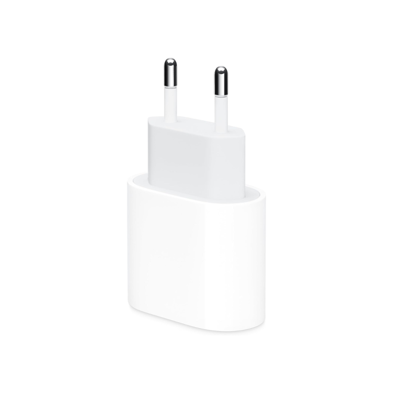 Apple Adaptateur Secteur USB-C 20W (MUVV3ZM/A)