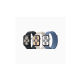 Apple Watch SE GPS+Cell. 40mm Silver Alu Winter Blue Sport Loop
