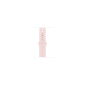 Apple Bracelet 41mm Light Pink Sport Band S/M