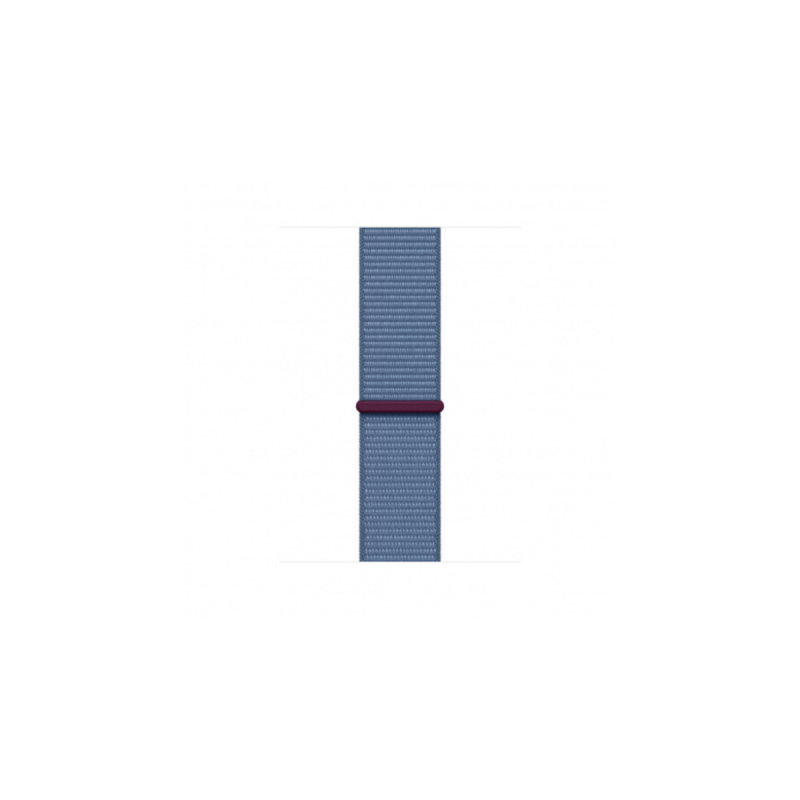 Apple Bracelet 45mm Winter Blue Sport Loop