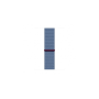 Apple Bracelet 45mm Winter Blue Sport Loop