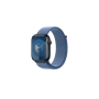Apple Bracelet 45mm Winter Blue Sport Loop