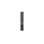 Apple Bracelet 49mm Blue Alpine Loop L