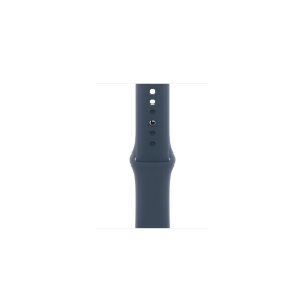 Apple Bracelet 41mm Storm Blue Sport Band S/M