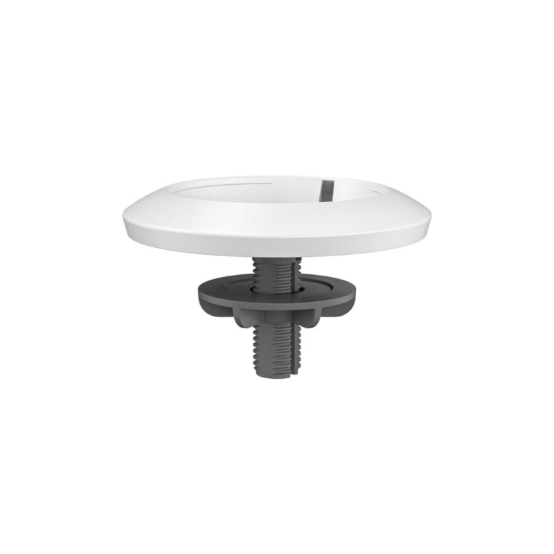 Logitech Support de module e micro Rally blanc