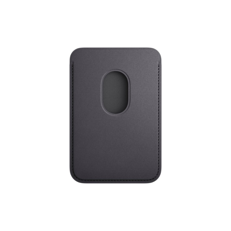 Apple iPhone FineWoven Wallet with MagSafe - Black