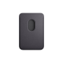 Apple iPhone FineWoven Wallet with MagSafe - Black
