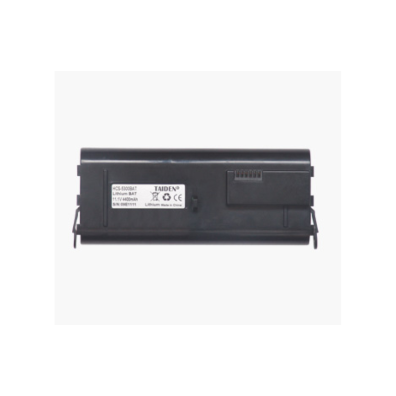 Taiden Lithium Rechargeable Battery Pack 11.1V conference