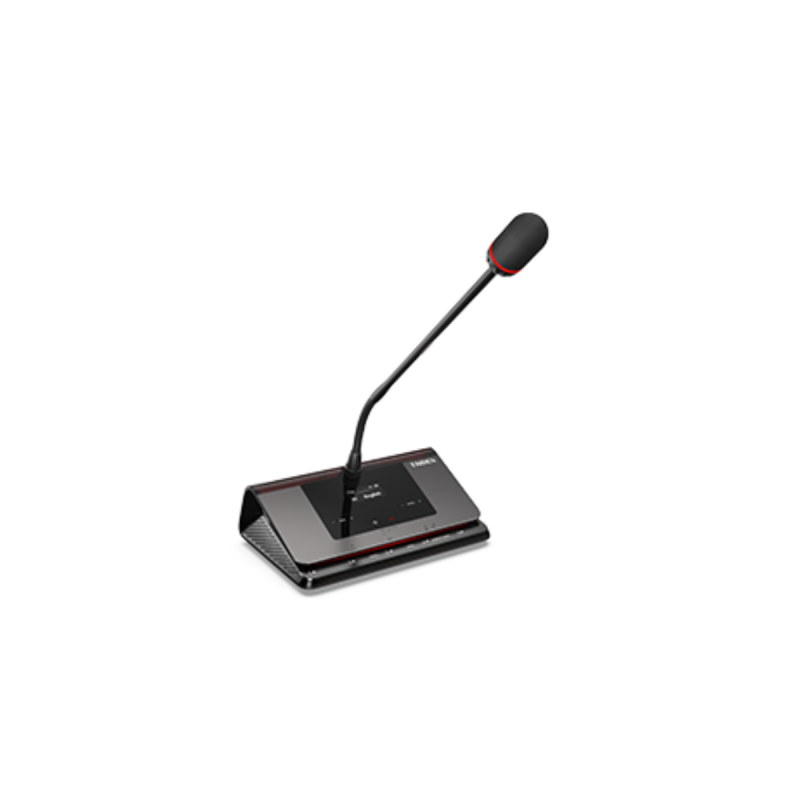 Taiden Digital IR Wireless Chairman Unit 1+7CH voting