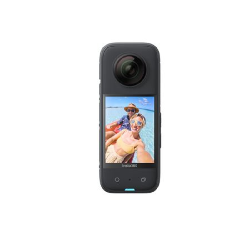 Insta360 Caméra X4 capteur 1/2" 8K 