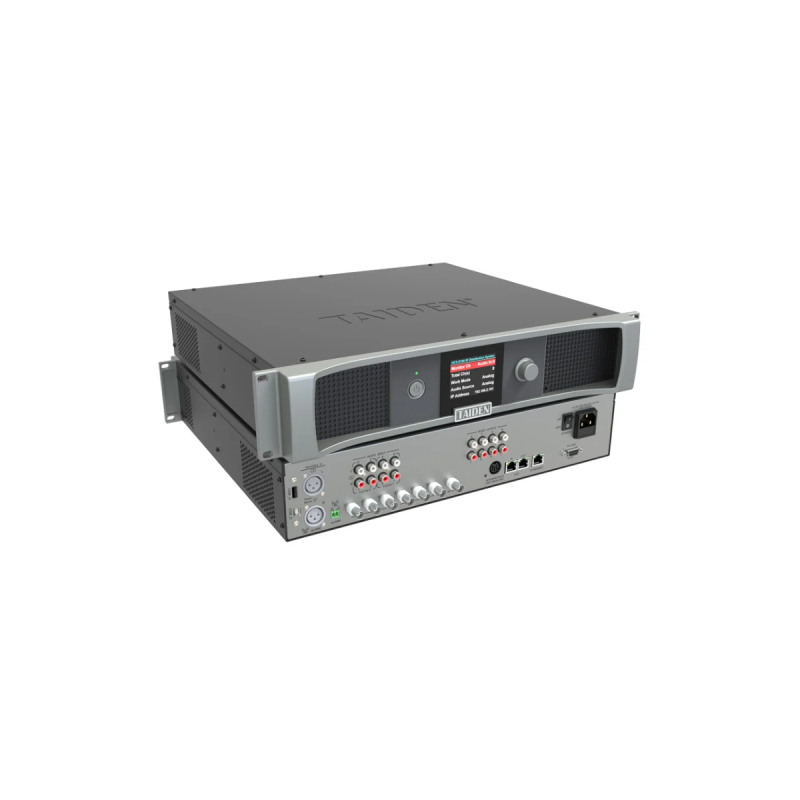 Taiden 8 CHs Digital Infrared Transmitter HCS-5100MA/08B