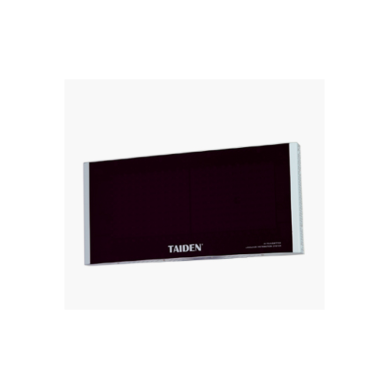Taiden Radiateur infrarouge numérique 25 W