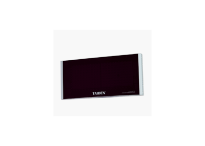 Taiden Radiateur infrarouge numérique 25 W