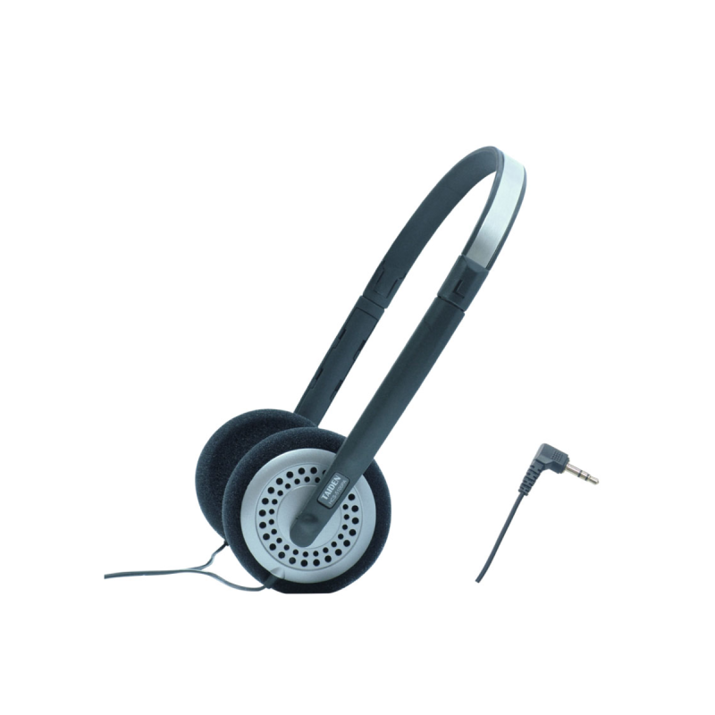 Taiden Headphone 180 degree plug