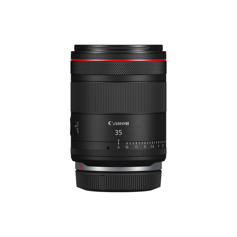 Canon Objectif RF focale fixe standard 35mm F1.4 L VCM