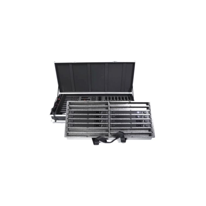 Aputure INFINIBAR PB6 4-Light Kit Ensemble de barres LEDs ajustables